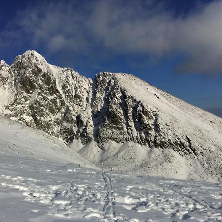 Penzion Polana Vysoké Tatry Dış mekan fotoğraf