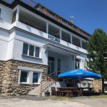 Penzion Polana Vysoké Tatry Dış mekan fotoğraf