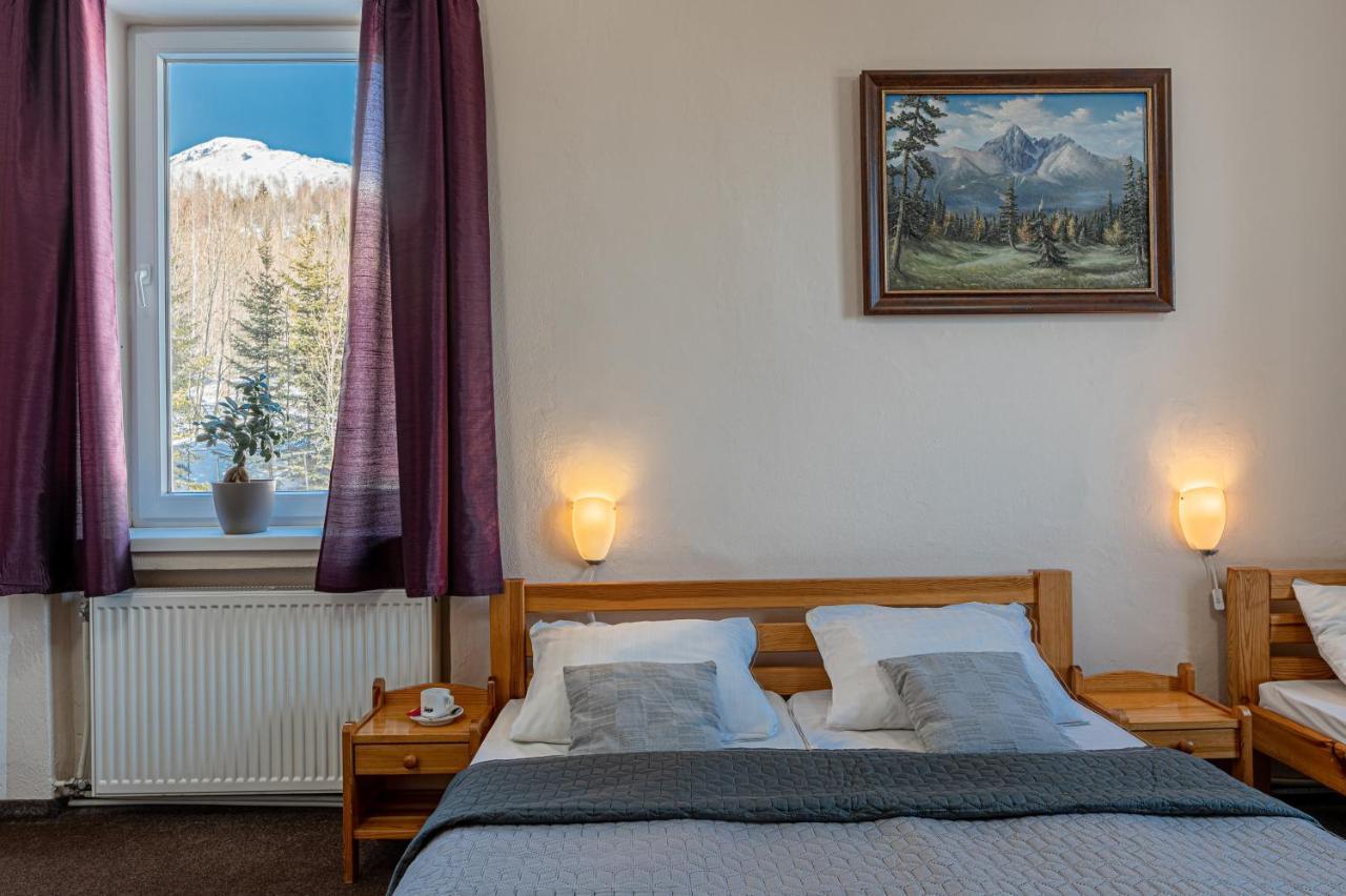Penzion Polana Vysoké Tatry Dış mekan fotoğraf