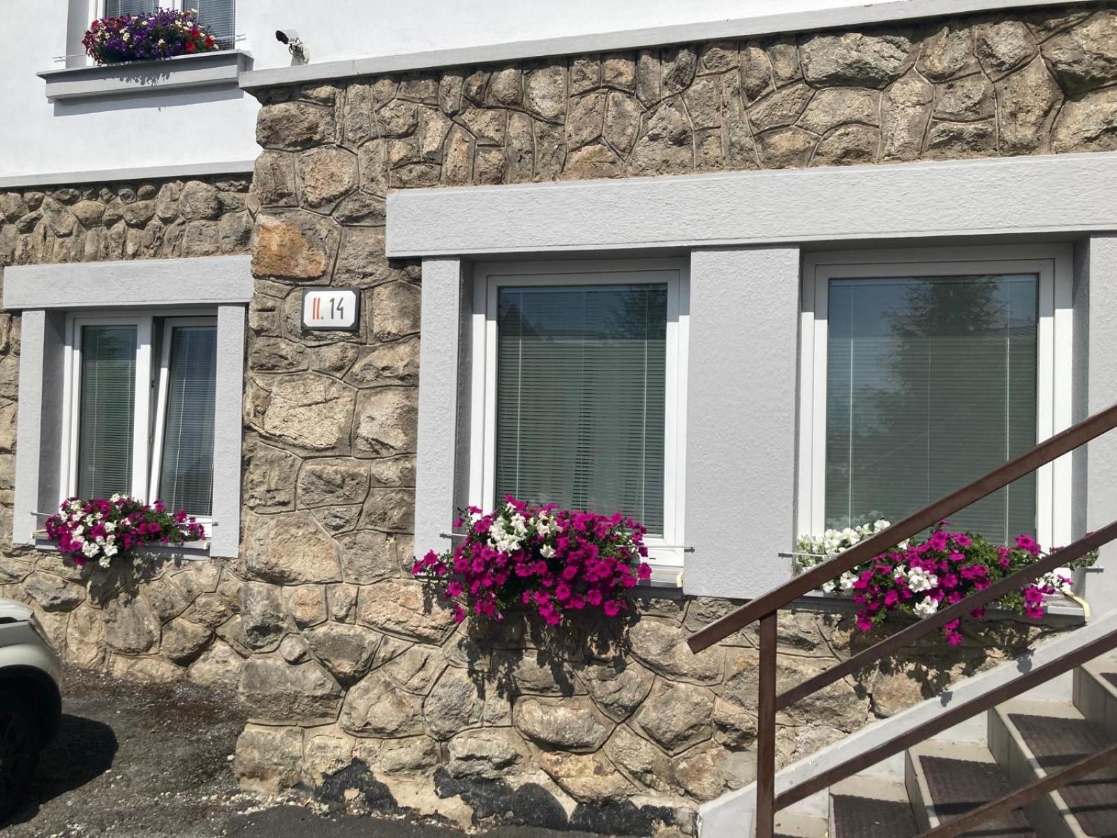 Penzion Polana Vysoké Tatry Dış mekan fotoğraf