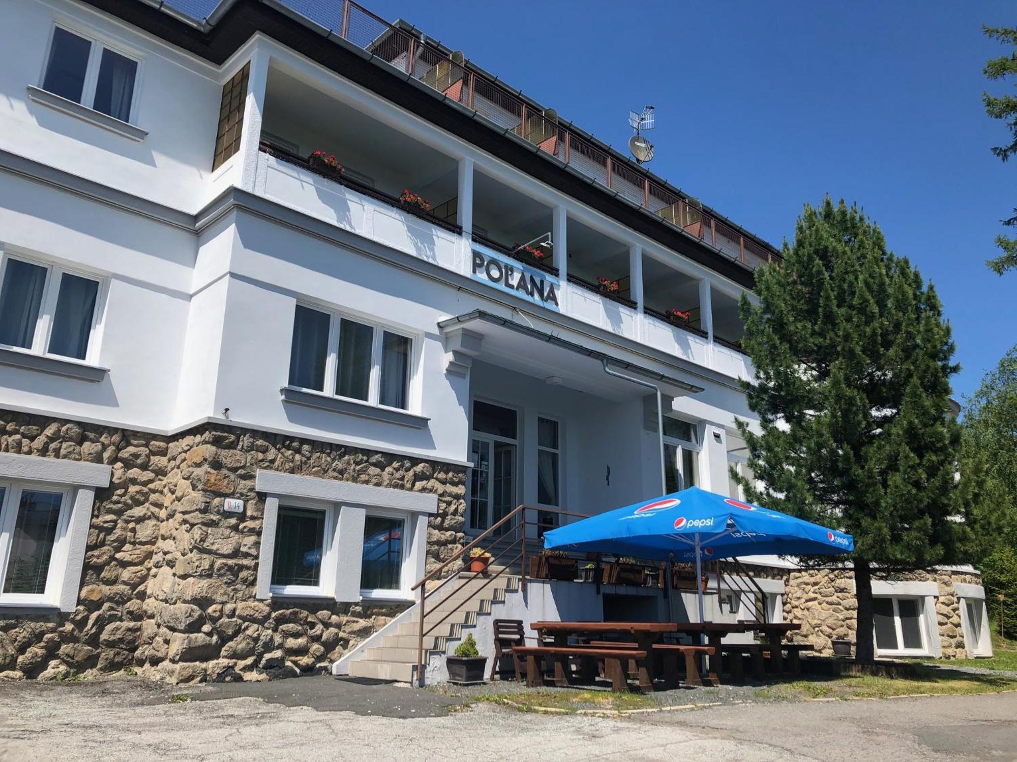 Penzion Polana Vysoké Tatry Dış mekan fotoğraf