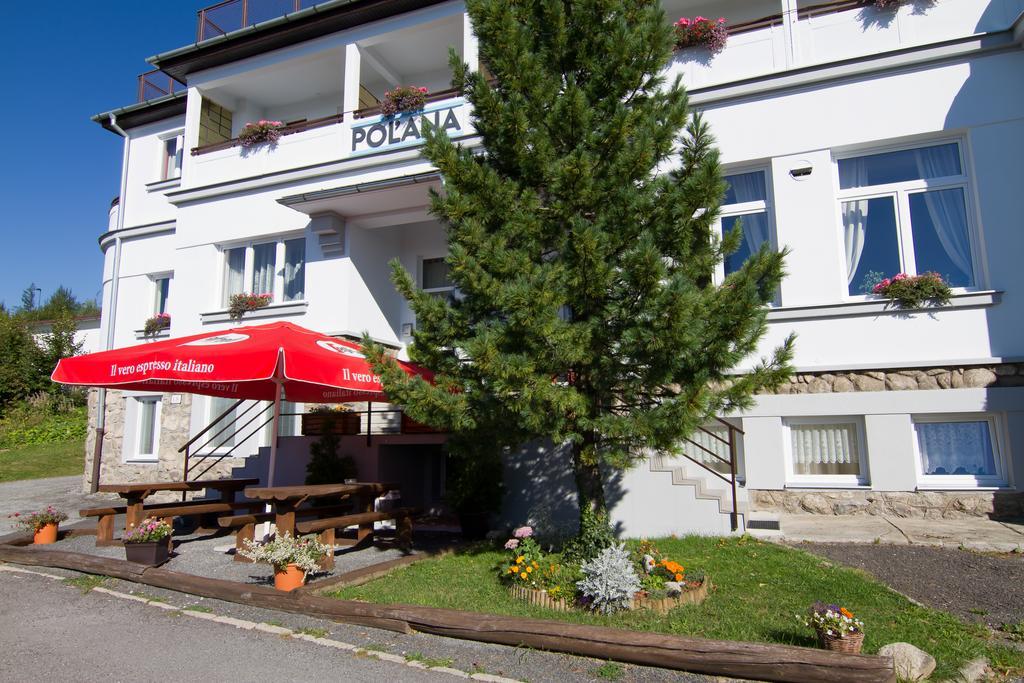 Penzion Polana Vysoké Tatry Dış mekan fotoğraf