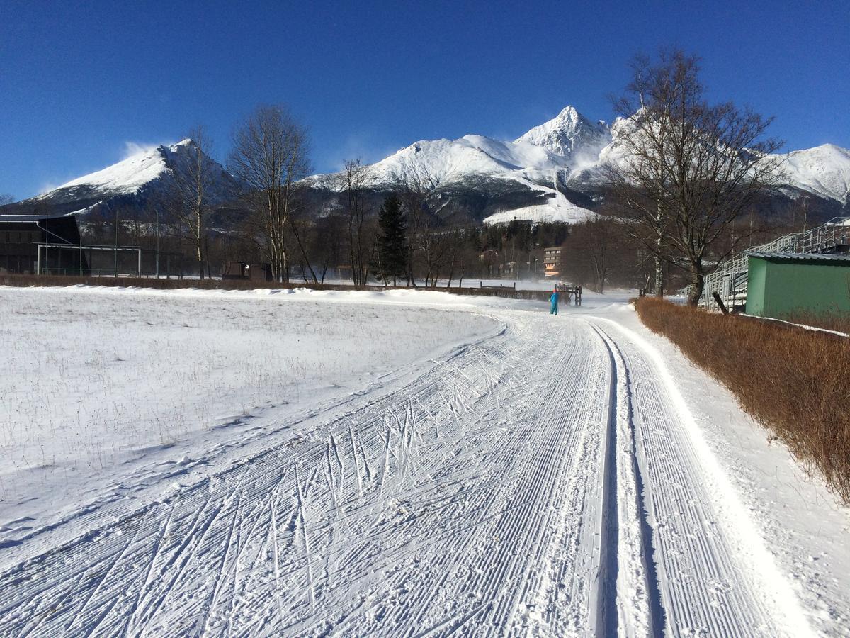Penzion Polana Vysoké Tatry Dış mekan fotoğraf