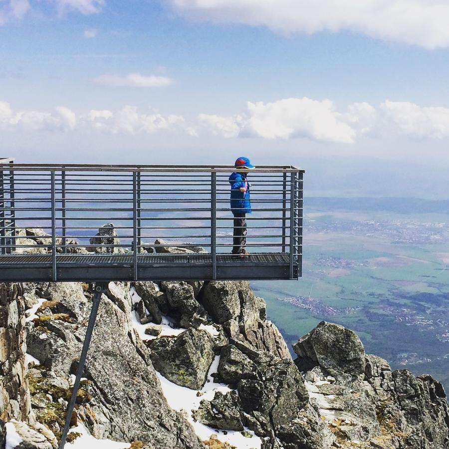 Penzion Polana Vysoké Tatry Dış mekan fotoğraf